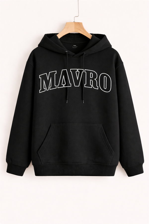 MAVRO Retro Hoodie