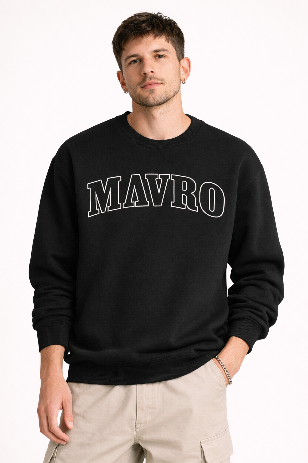 MAVRO Retro Sweatshirt
