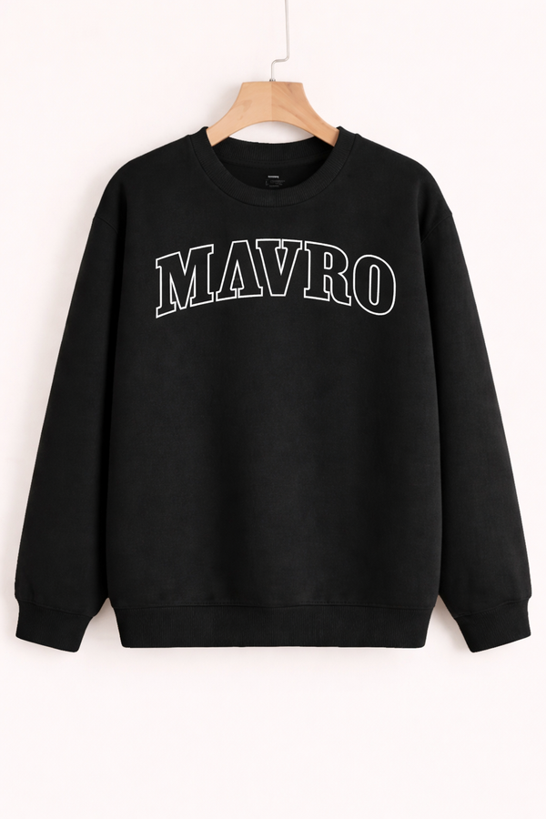 MAVRO Retro Sweatshirt