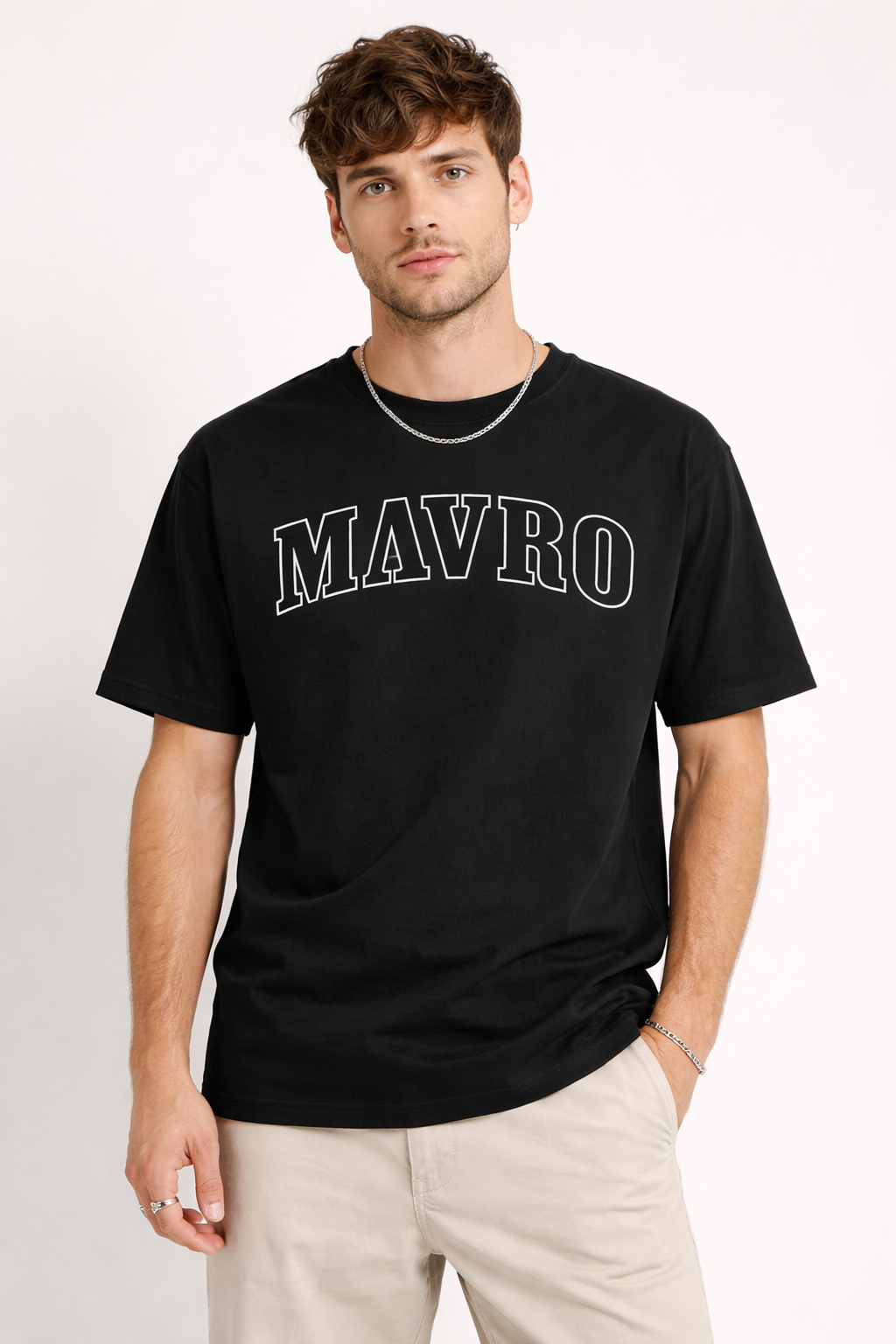 MAVRO Retro T-Shirt