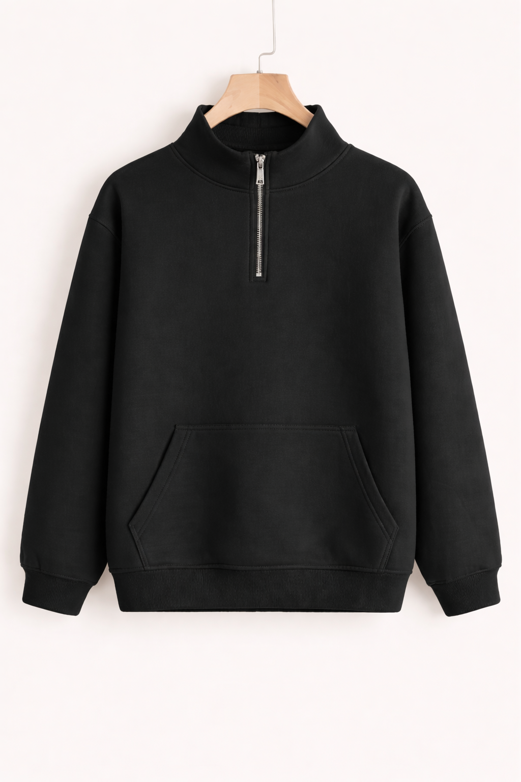 Classic Quarter Zip